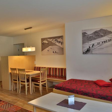 Lunaris Apart Sölden Extérieur photo
