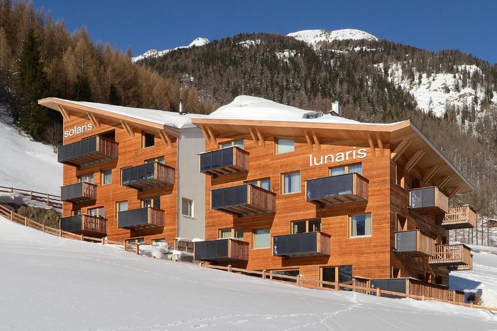 Lunaris Apart Sölden Chambre photo