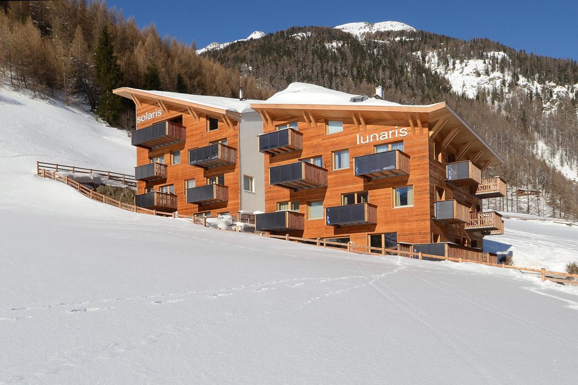 Lunaris Apart Sölden Extérieur photo