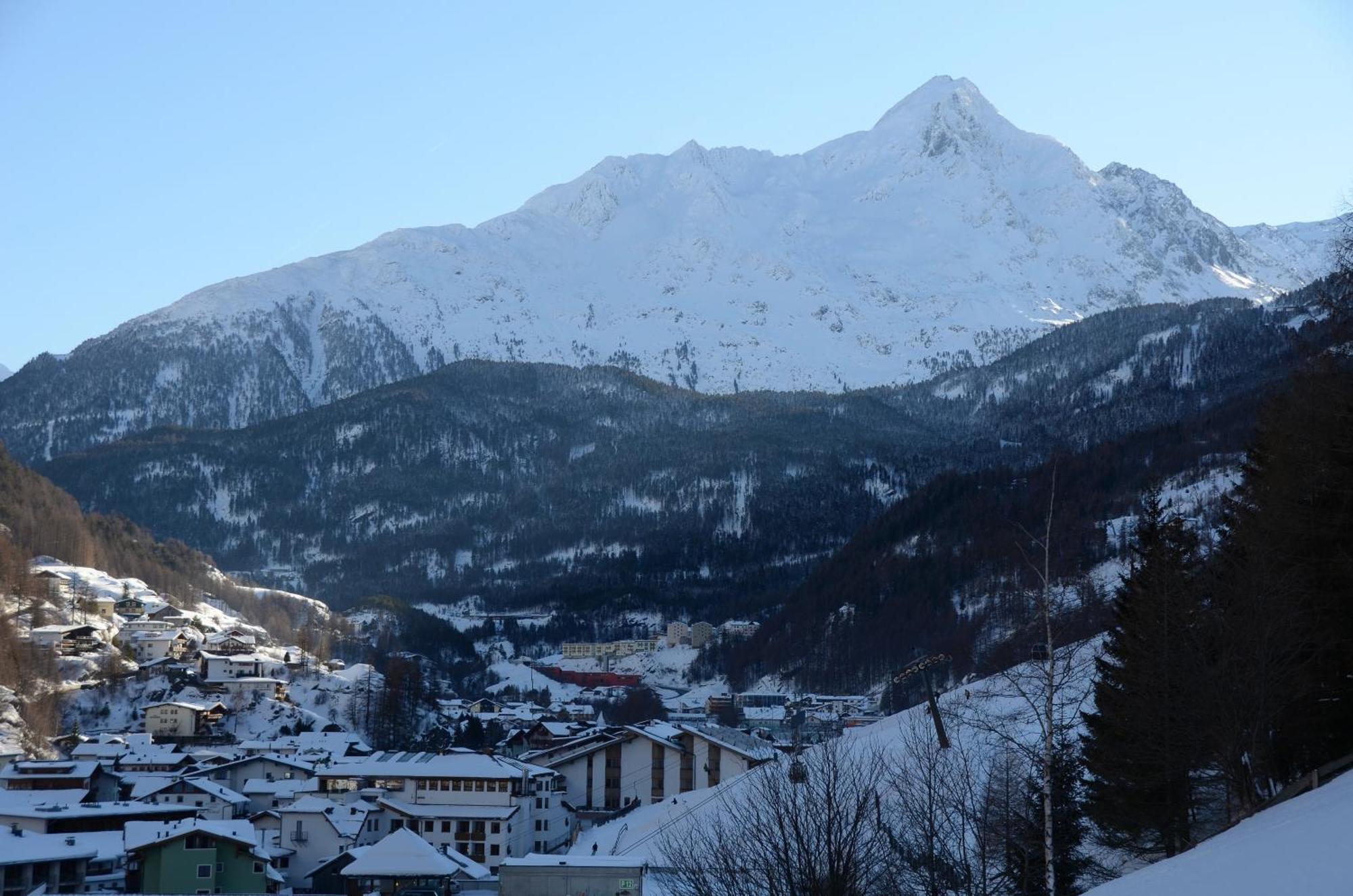 Lunaris Apart Sölden Extérieur photo