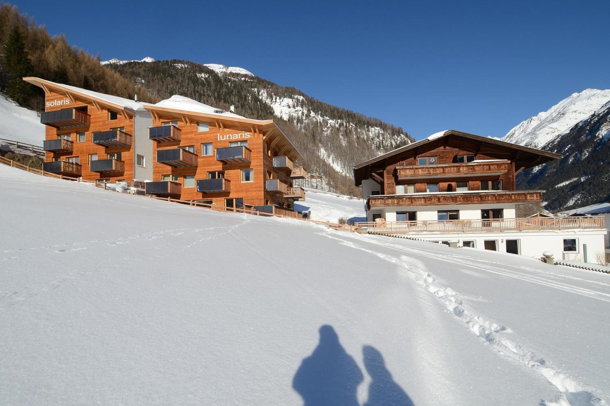 Lunaris Apart Sölden Extérieur photo