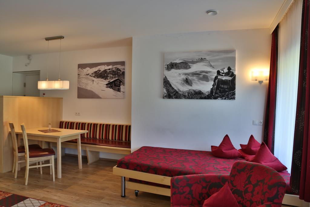 Lunaris Apart Sölden Extérieur photo