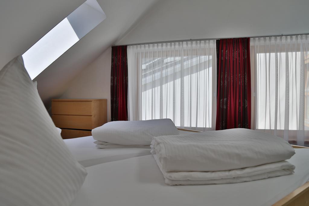 Lunaris Apart Sölden Extérieur photo
