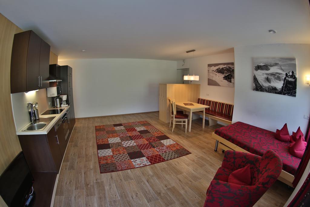 Lunaris Apart Sölden Extérieur photo