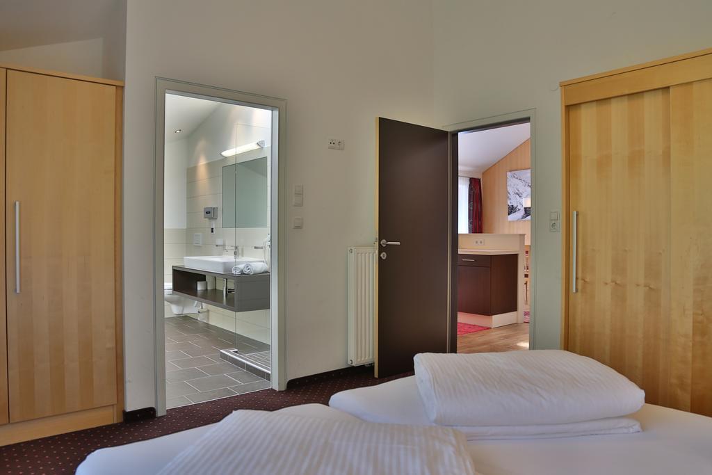 Lunaris Apart Sölden Extérieur photo