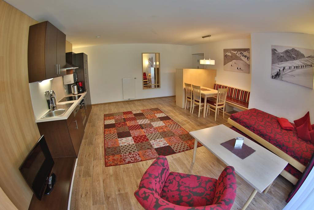 Lunaris Apart Sölden Extérieur photo