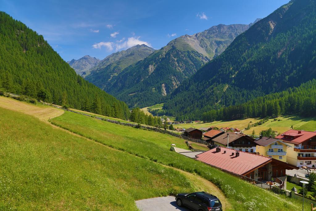 Lunaris Apart Sölden Extérieur photo