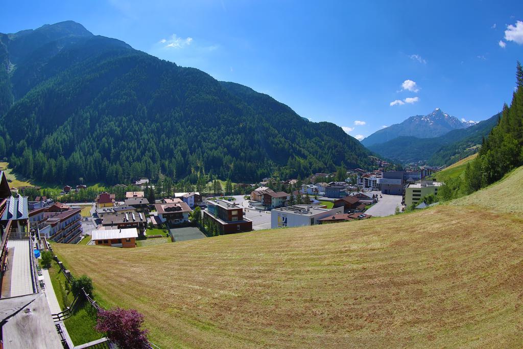 Lunaris Apart Sölden Extérieur photo