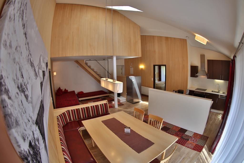 Lunaris Apart Sölden Extérieur photo